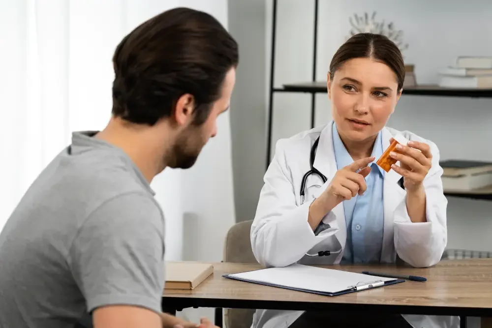 What to Expect from a Structured Alcohol Recovery Program 
