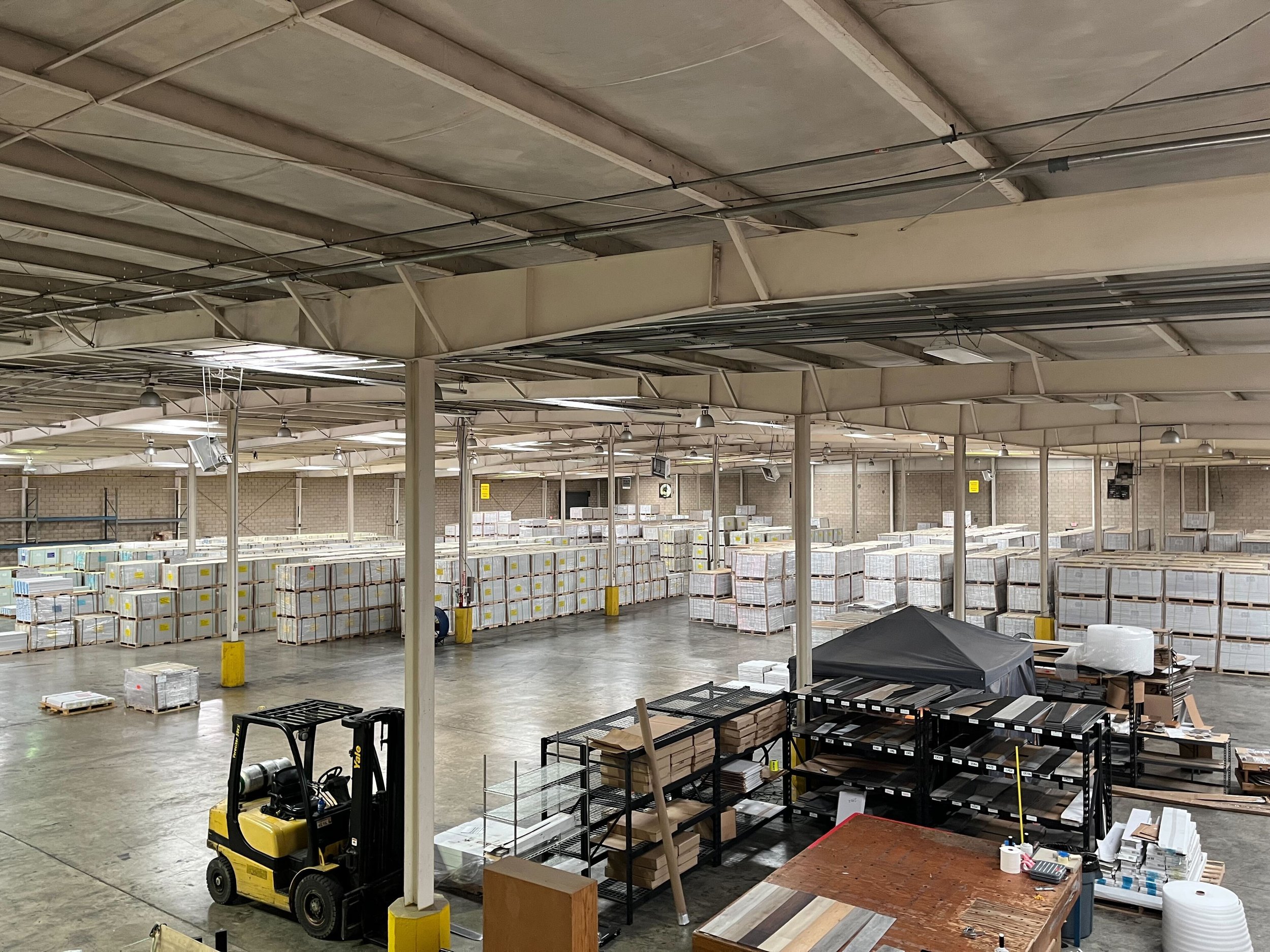 2022 Open Warehouse