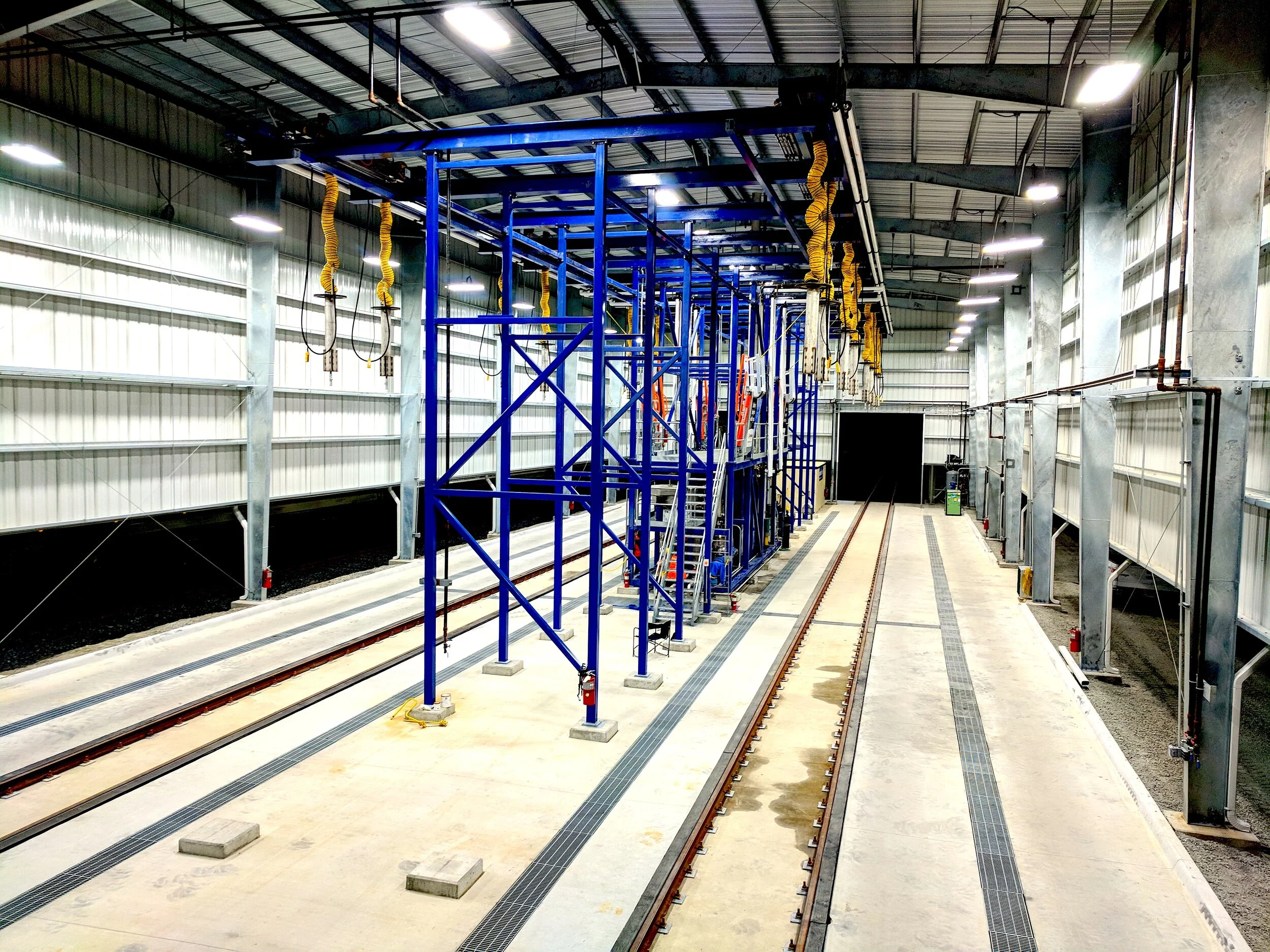 General 4 — Industrial Design and Fabrication