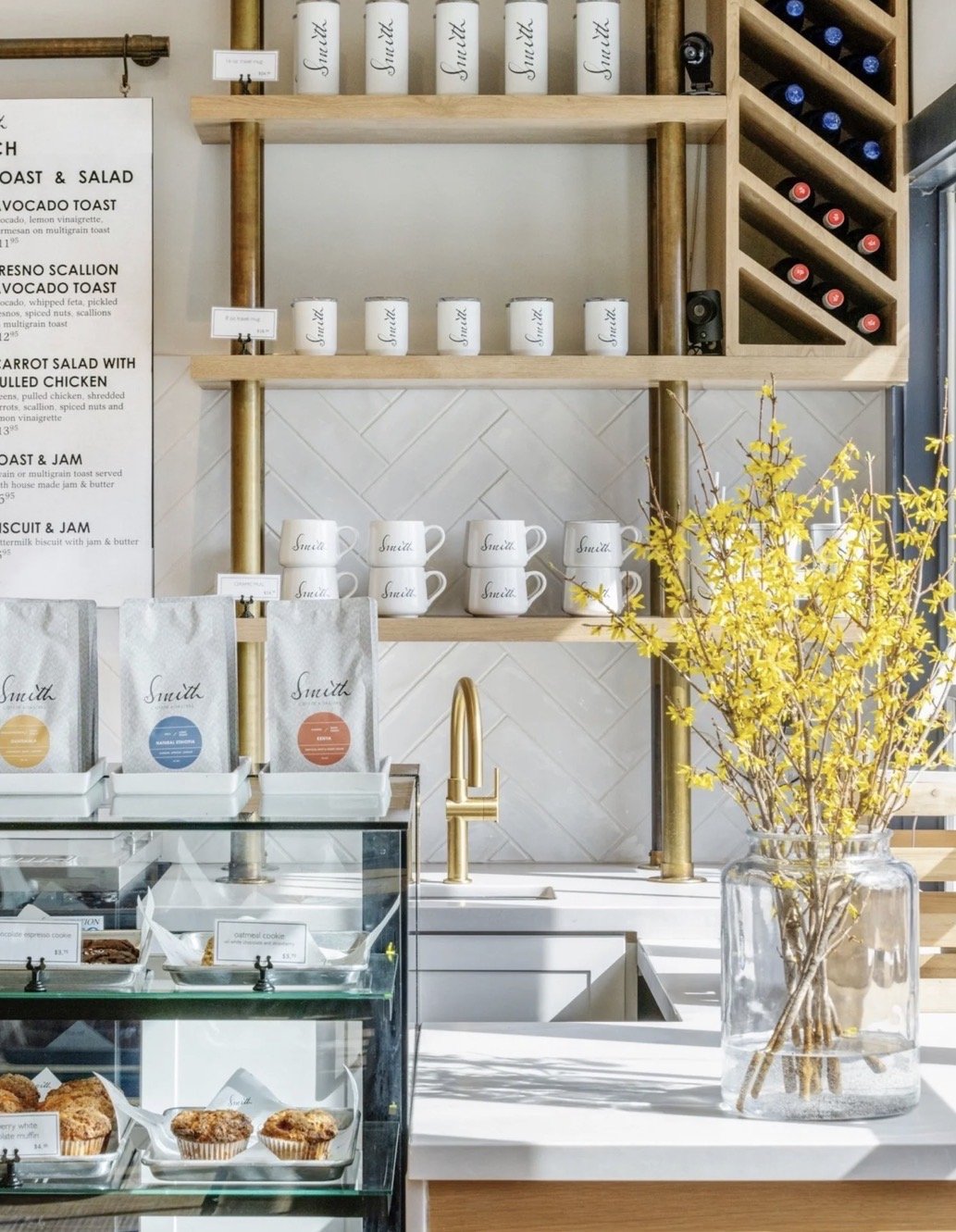 Smith Coffee and Café - Eden Prairie, MN