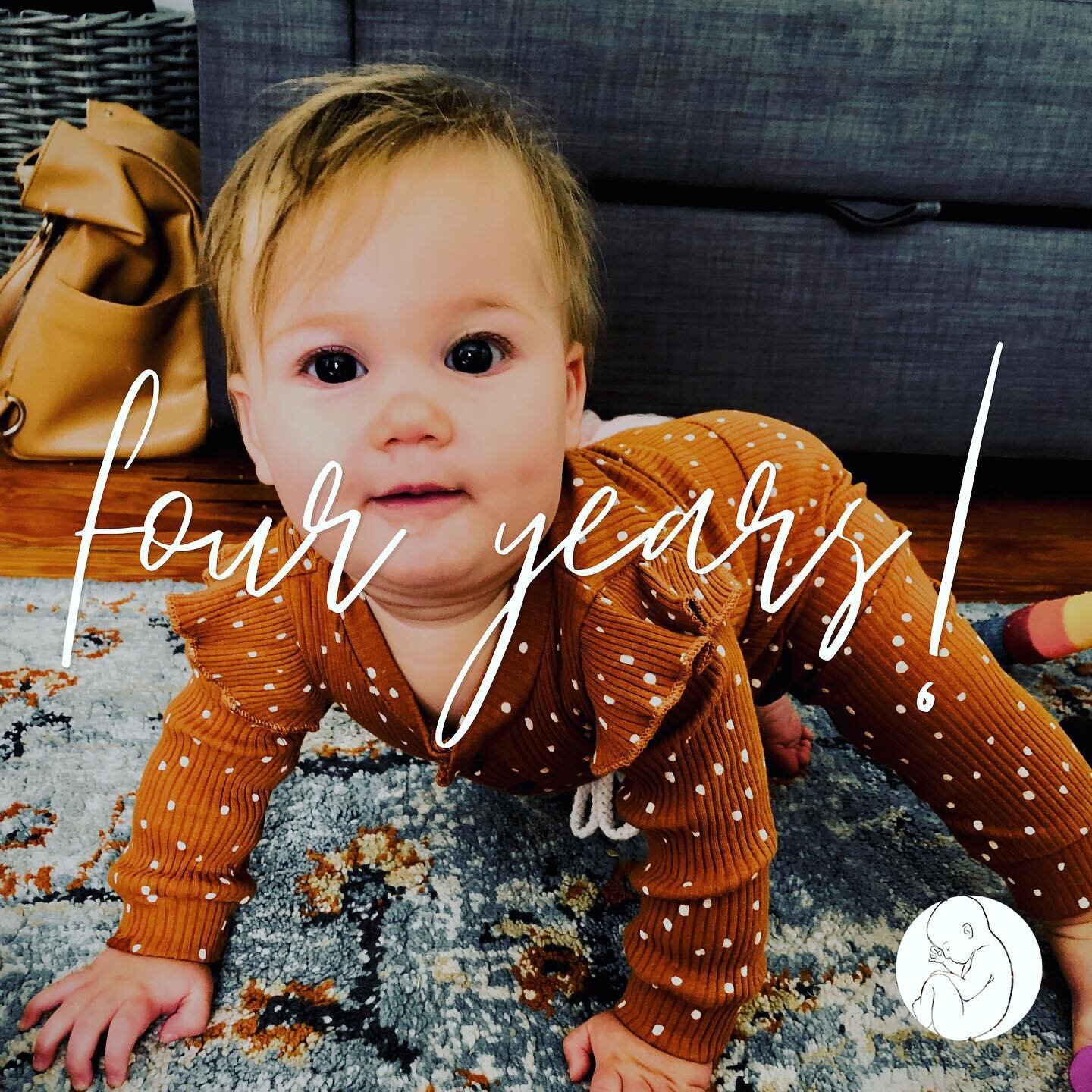 Just shy of four years ago, North Texas Midwifery (Bethany Stricker Midwifery back then) went live on Instagram for the first time.

Now, thousands of pieces of content and hundreds of births later&hellip; we are still as happy to be here engaging wi