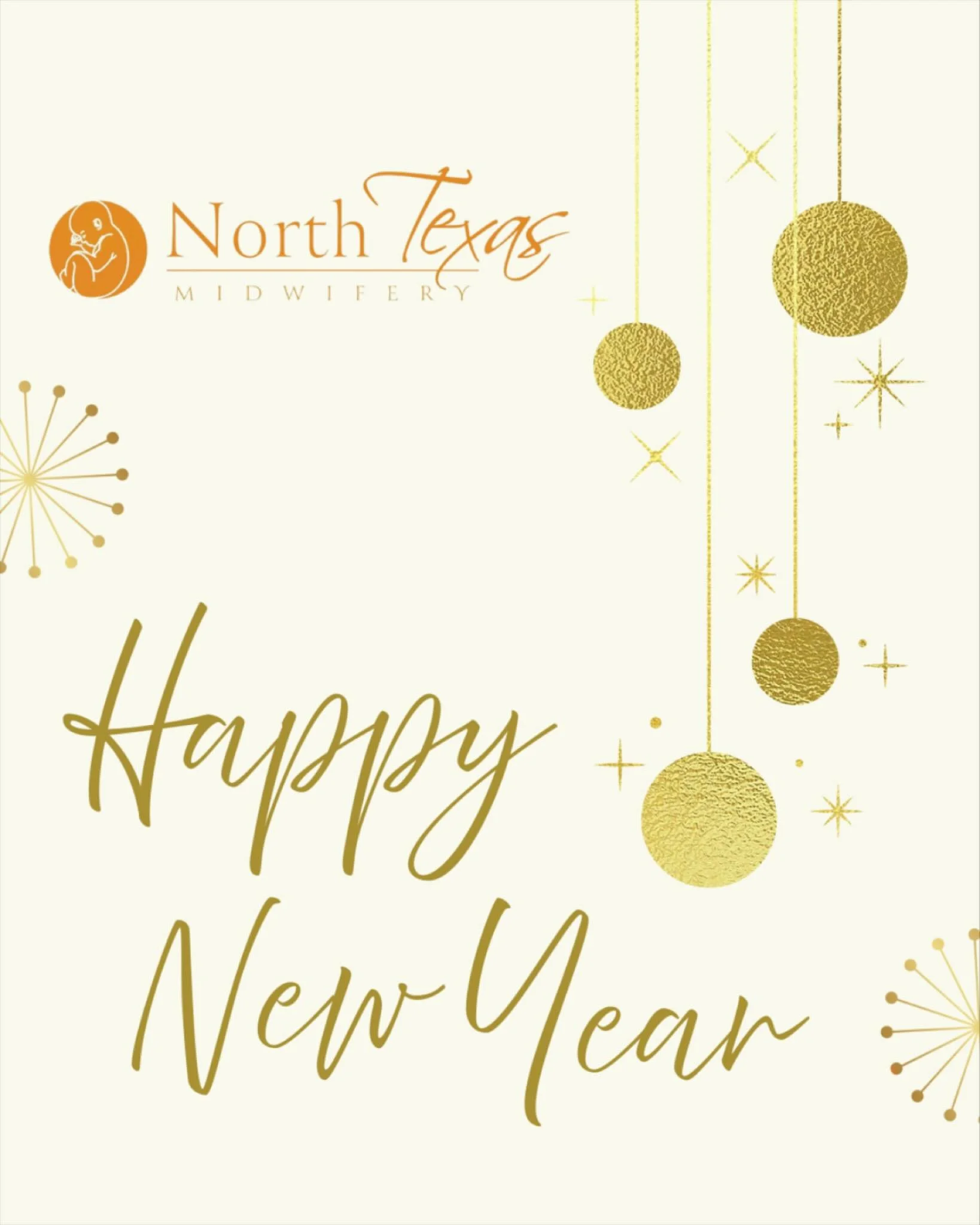 Happy New Year! 🥳

We&rsquo;re ringing in the New Year with full hearts - grateful for the families, the births and the beautiful new babies who made this past year so special. There&rsquo;s nothing quite like welcoming tiny lives as the calendar tu