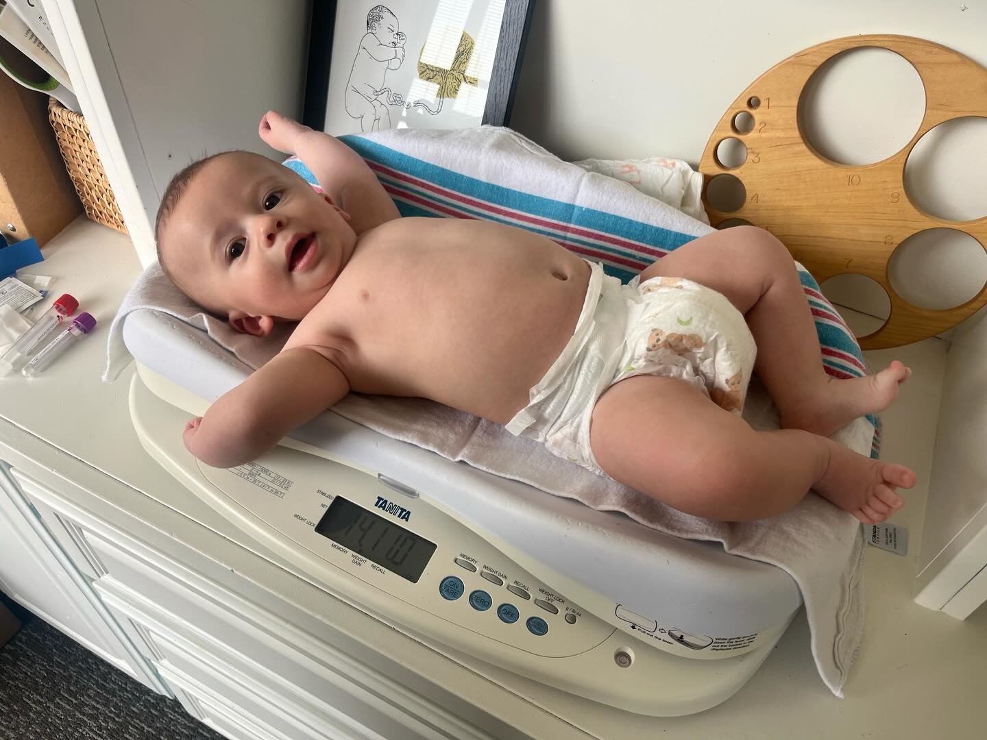 There&rsquo;s something so bittersweet about final postpartum visits. 🥺

We celebrate how far our mamas have come - stronger, more confident, deeply in tune with their bodies - and at the same time, it&rsquo;s hard to say goodbye after walking so cl