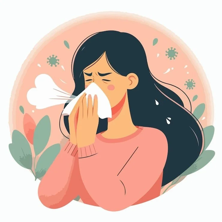 Seasonal allergies hitting hard? 🤧🌿

If you&rsquo;re pregnant, finding safe and effective relief can feel overwhelming - but you don&rsquo;t have to figure it out alone. We&rsquo;ve put together a helpful guide with practical, pregnancy-safe tips t