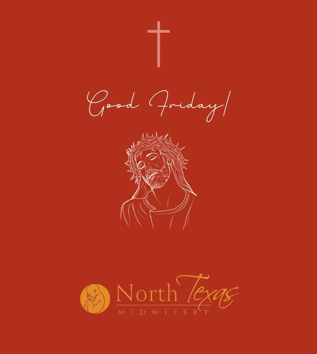 On this Good Friday, we pause to reflect on the depth of Christ&rsquo;s love and sacrifice. ✝️

As we honor this sacred day, Bethany and Jill, are in the office seeing clients as scheduled and are here to support you. However, our admin, Jessica, is 