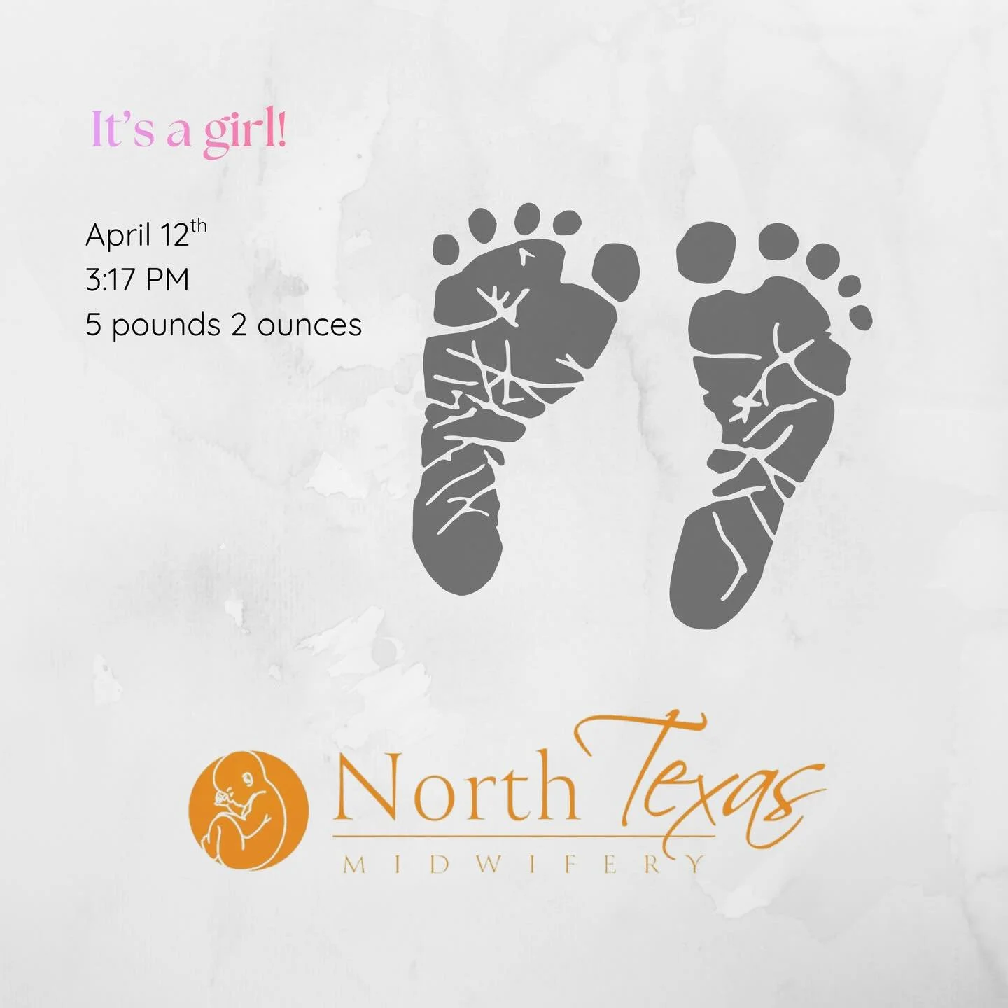 The strength of a mother is unmatched!

Sometimes the path to a safe delivery changes course, but the goal remains the same. This little one&rsquo;s journey here was paved with her mother&rsquo;s incredible care and dedication. Now she is here, healt