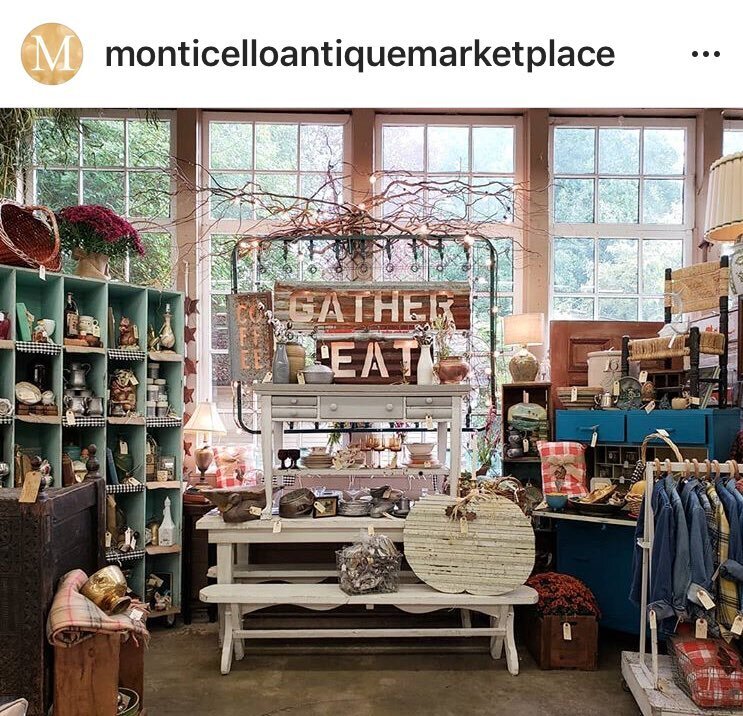 #monticelloantiquemarketplace, #portland, #vintage, #industrialchic, #autumn, #montiscafe
