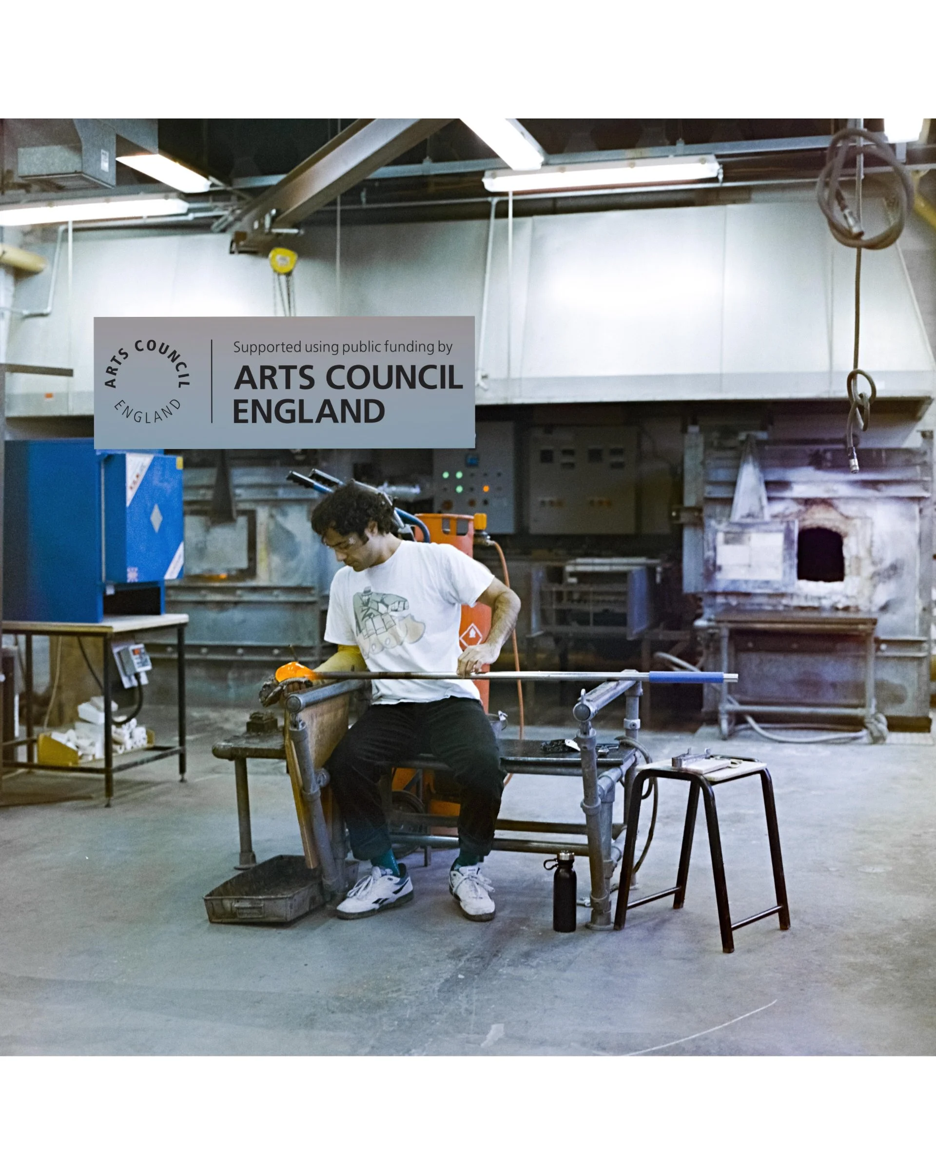 Arts Council England Funding. Research and Development