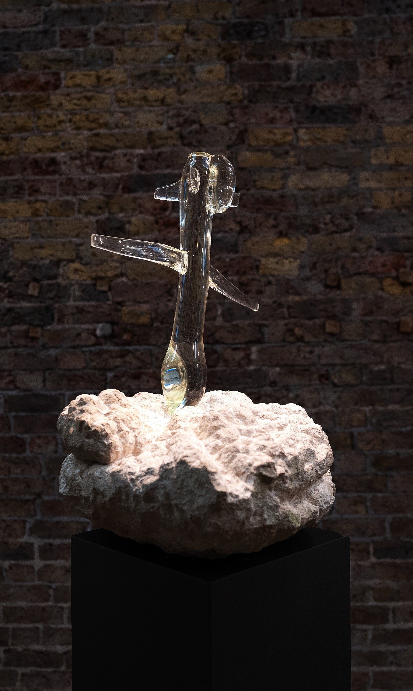 Stone and Glass, “blue sky reaper”