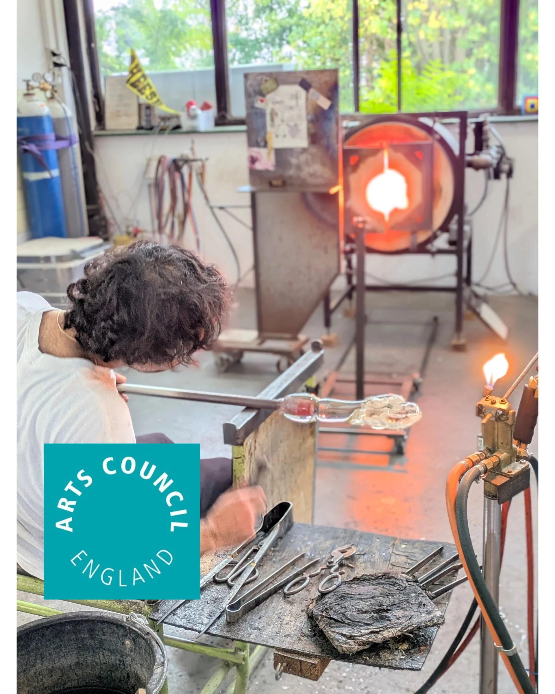 Arts Council England R&amp;D Funding 