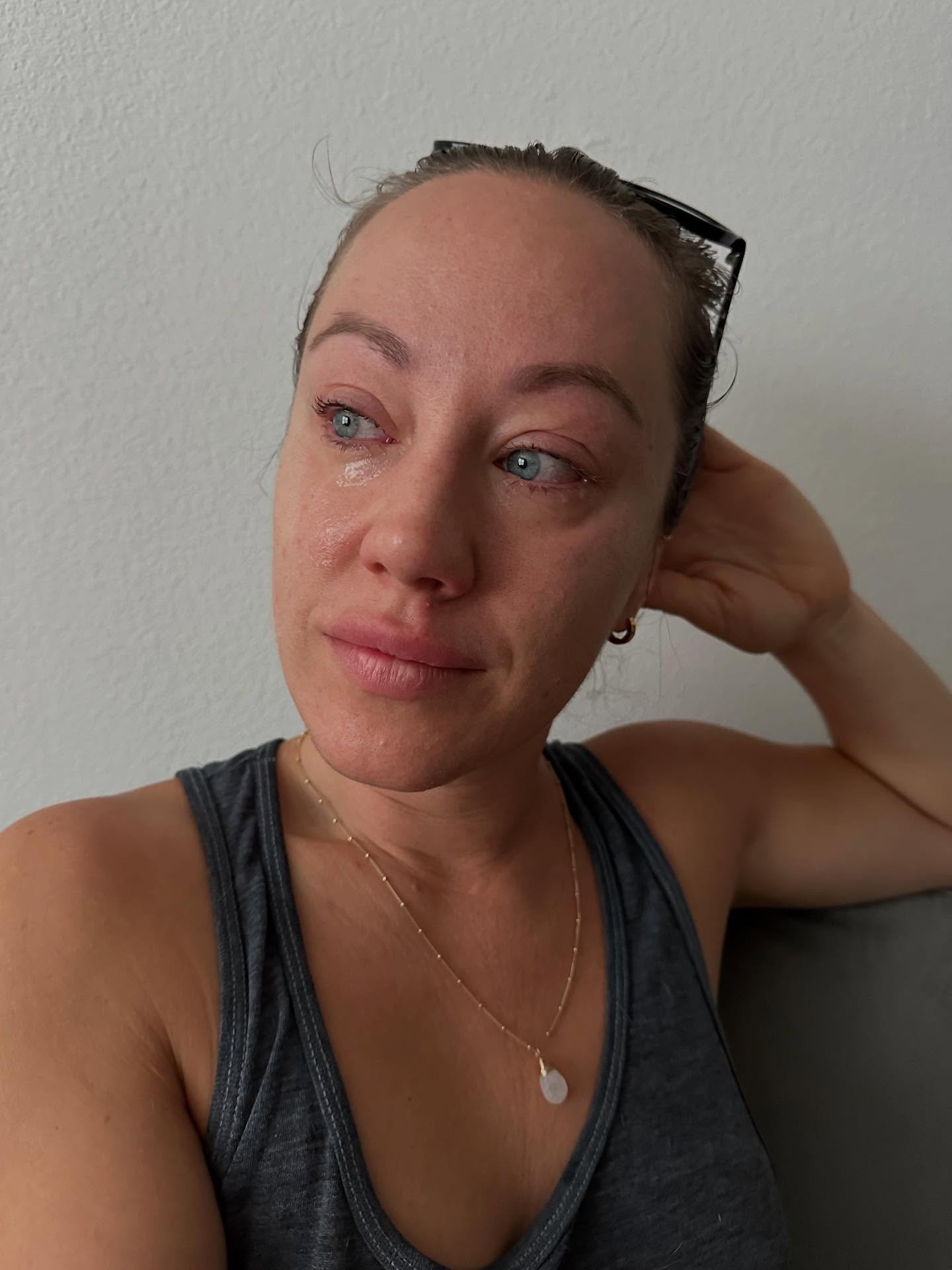 Being seen anyway? Here I am&hellip;

This morning, I spiraled.

I caught myself comparing someone&rsquo;s success to my own.

And before I even blinked, the inner monologue kicked in:

👉🏼 &ldquo;What do they have that I don&rsquo;t?&rdquo;
👉🏼 &l