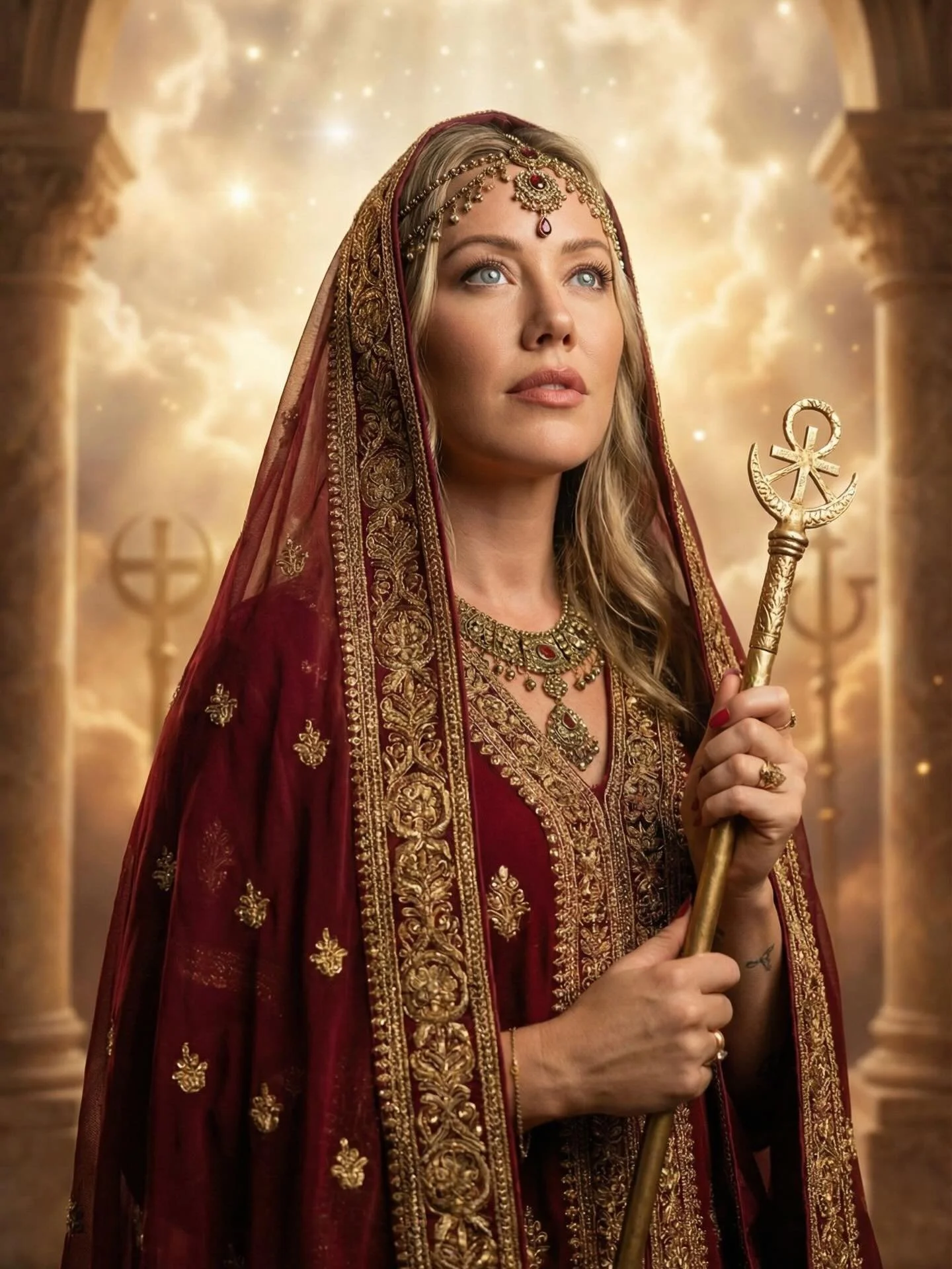 ISIS came through in my Akashic Records this morning. 

Not as a symbol. Not as an archetype I was &ldquo;exploring.&rdquo;

She came through with a transmission so clear, so direct, that my entire body shifted.

Revealing to me what I&rsquo;ve been 