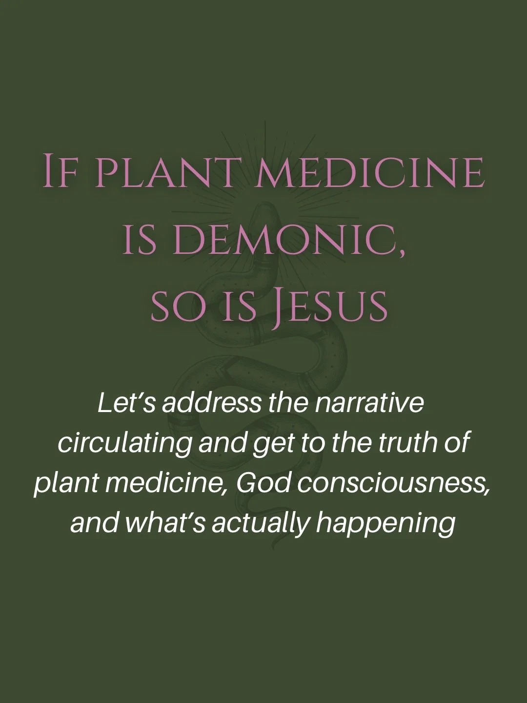 It&rsquo;s time to wake up and return to sovereignty.