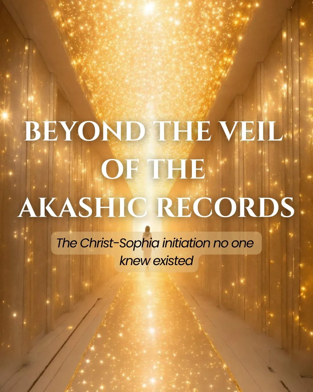 most people are learning Akashic techniques. 

very few are being initiated into the lineage. 

there&rsquo;s a massive difference &mdash; and The Akashic Awakening is where you come to feel it for the first time. 

April 1-3. 
link in bio to registe