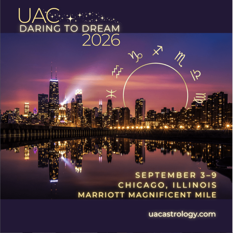 United Astrology Conference 2026