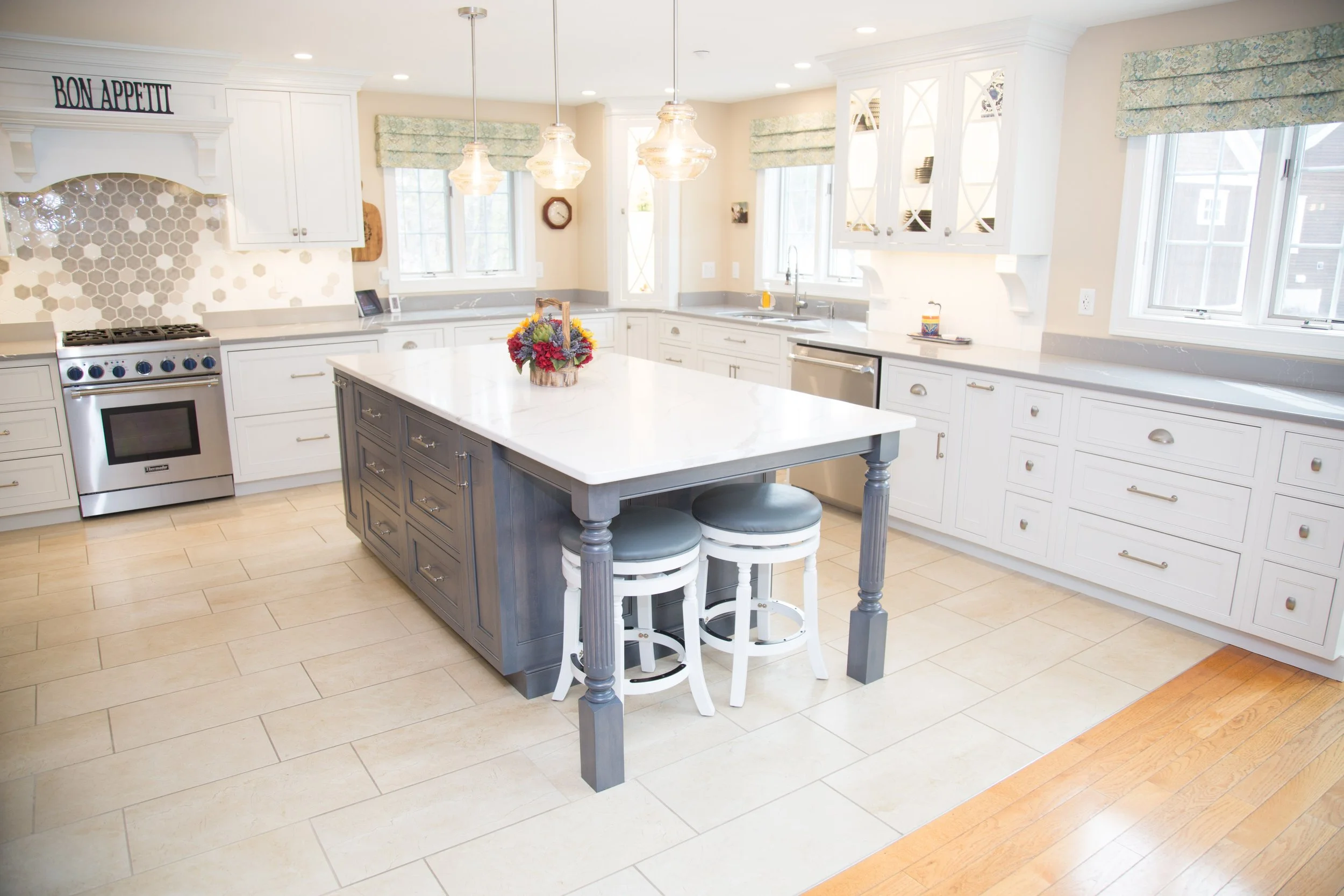 Decorative Interiors kitchen