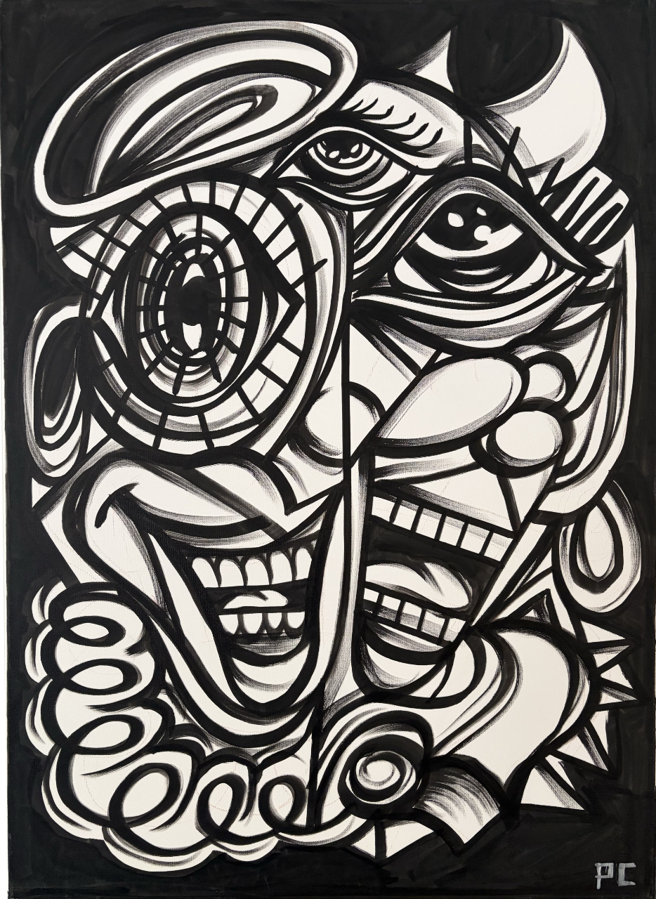 MONO CHROME