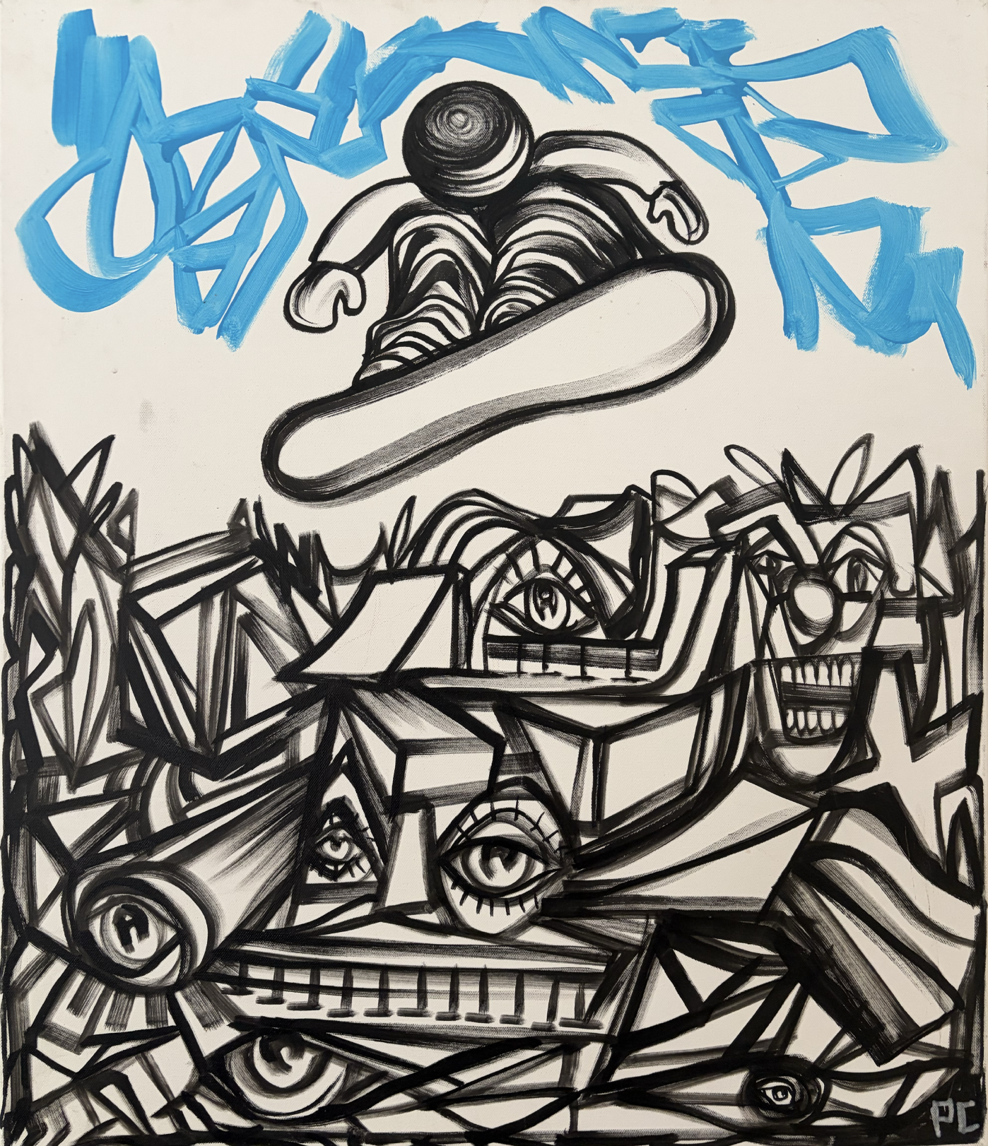 RIOT GAP