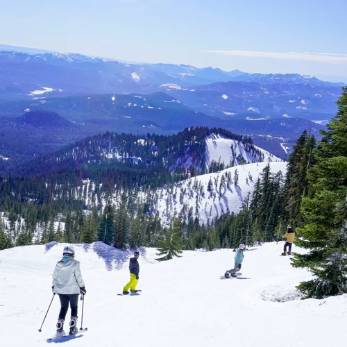 Lift Tickets — Mt. Shasta Ski Park