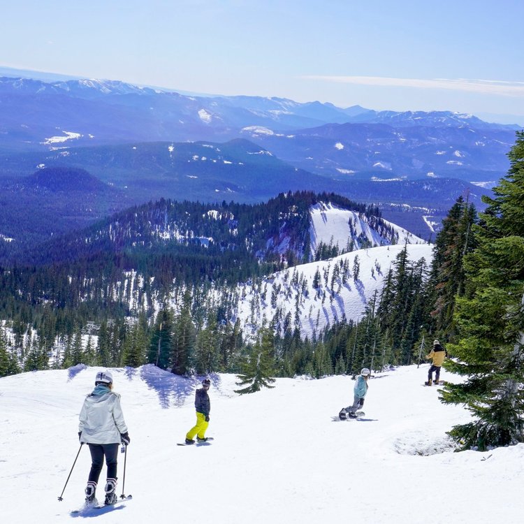 Lift Tickets — Mt. Shasta Ski Park