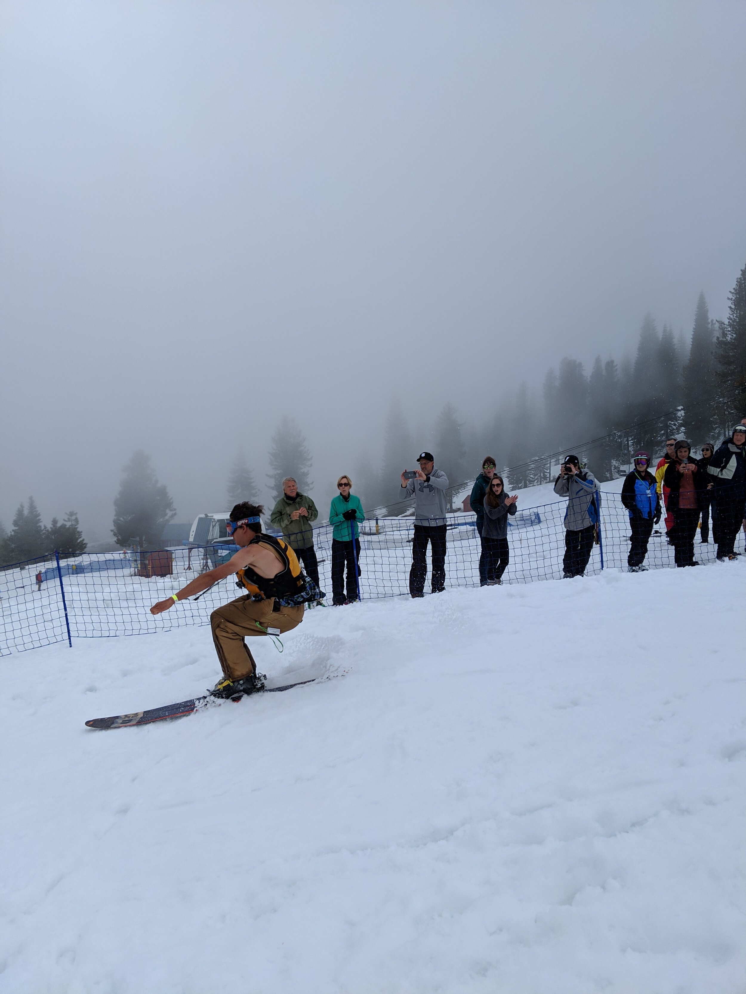 Mt. Shasta Ski Park