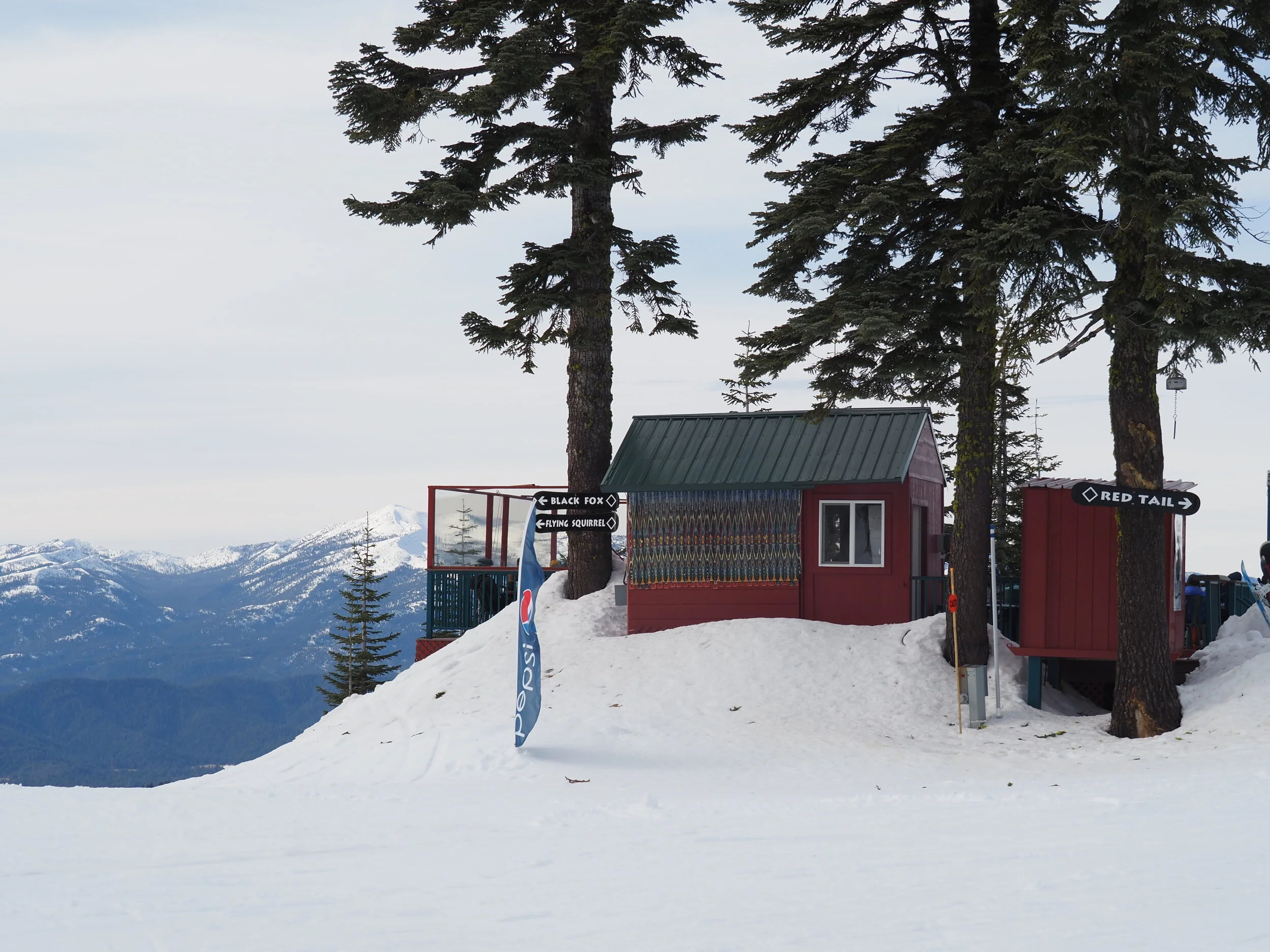 Mt. Shasta Ski Park