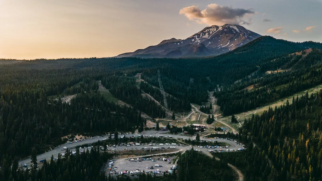 Mt. Shasta Ski Park