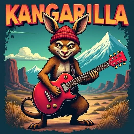 Kangorilla
