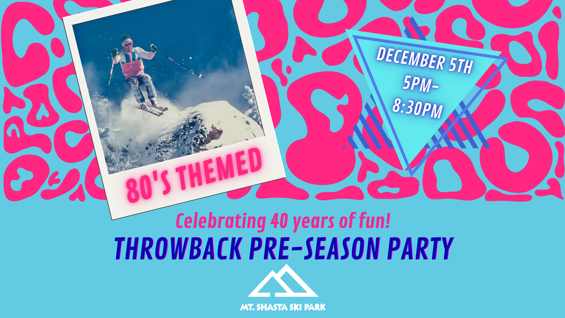 Pre-Season Party