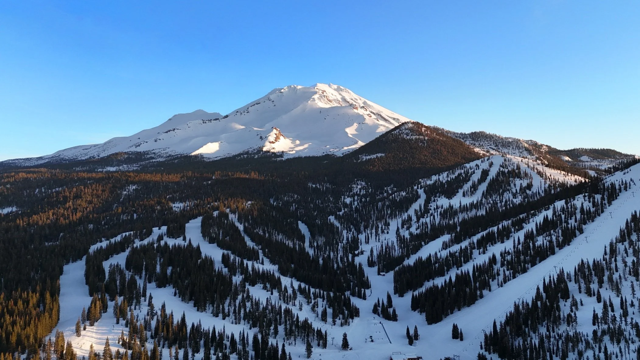 Mt. Shasta Ski Park