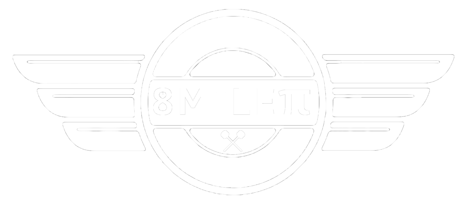 8Mileπ Detroit Style Pizza