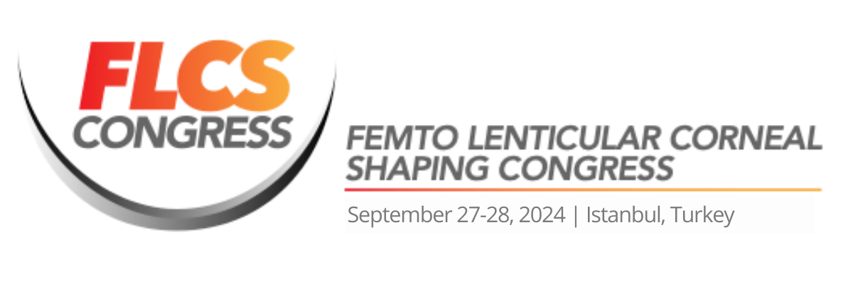 Femto Lenticular Corneal Shaping Congress