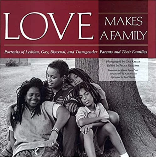 Books by Family Diversity Projects — FAMILY DIVERSITY PROJECTS