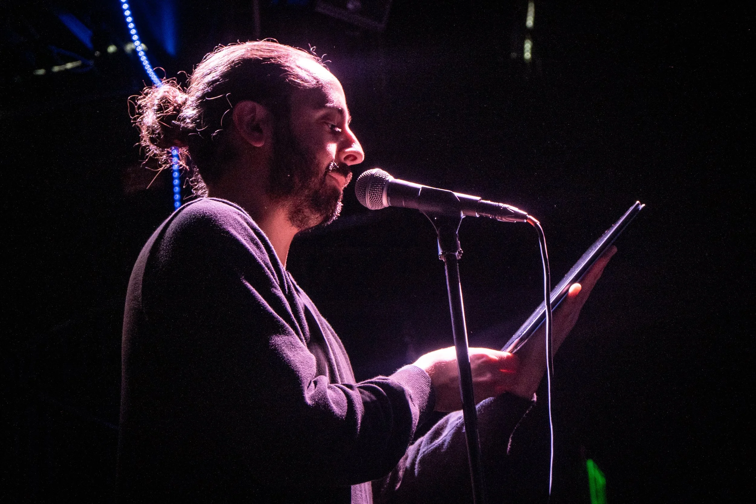 ===== [Parallel], Live Performance, Merrill Ellis Intermedia Theatre, University of North Texas College of Music, April 23, 2025