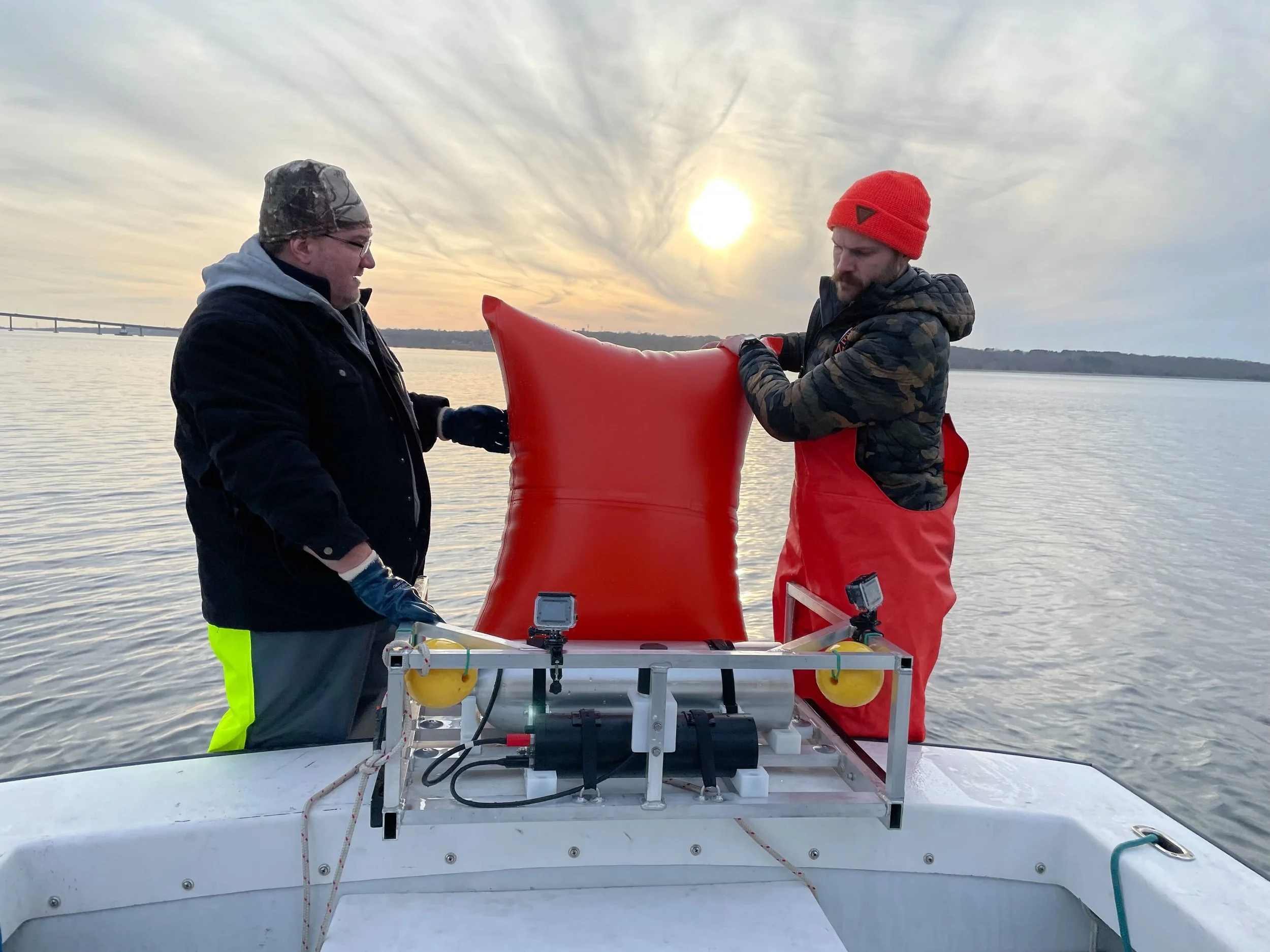 Ropeless Systems Completes Fully Functional Demo System to Complete MTI ...