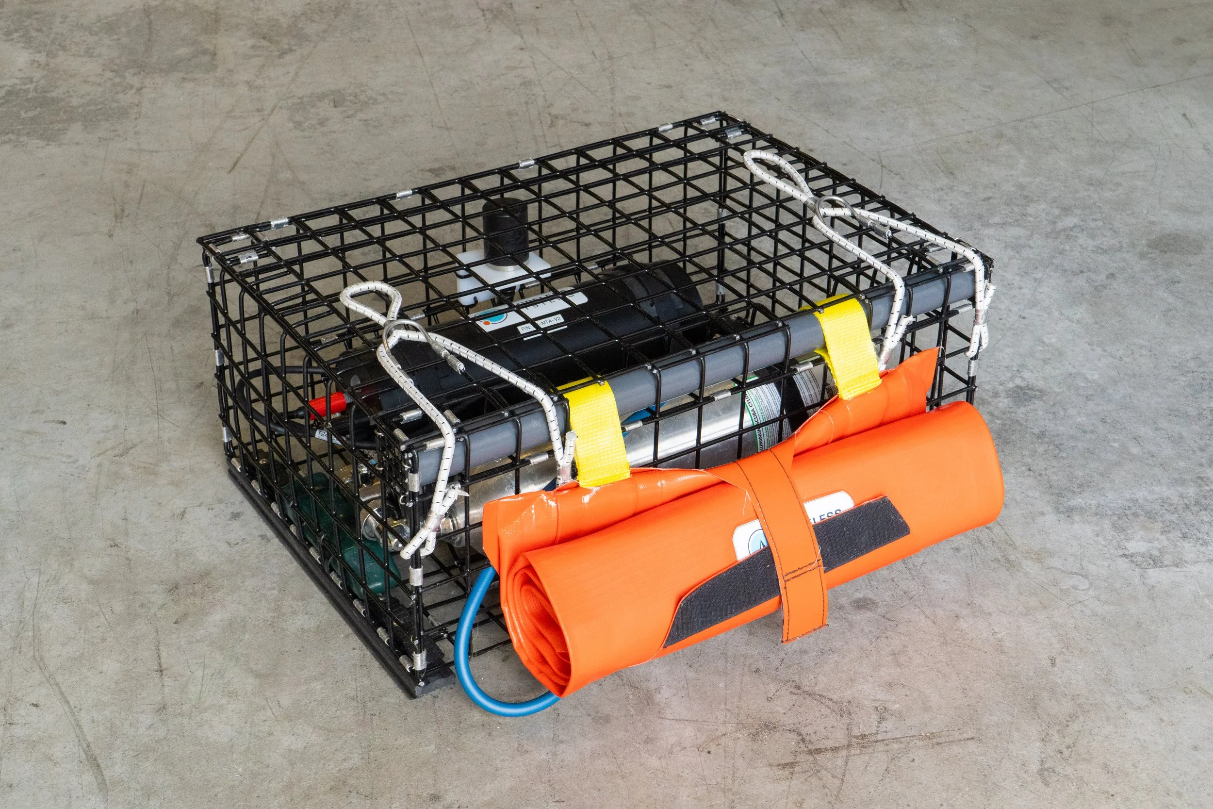 Ropeless Riser Products — Ropeless Systems, Inc.