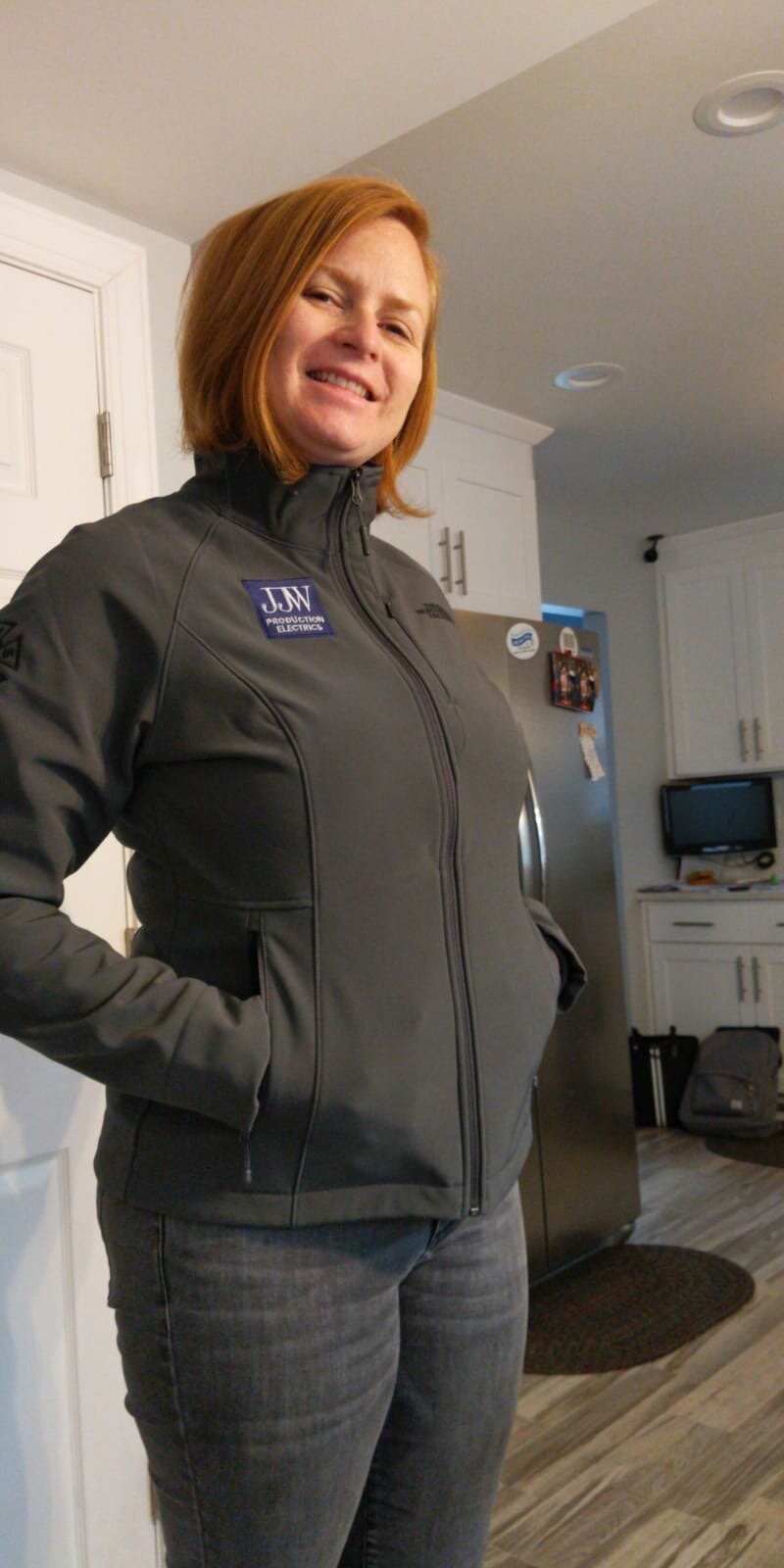 Melissa Wahlers - JJWPE Vice President