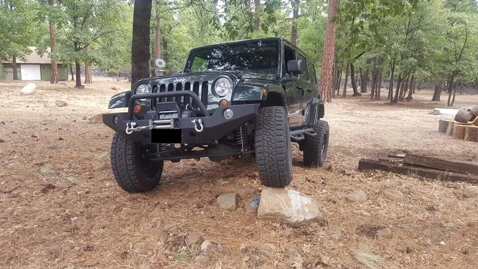 Tahoe Jeep Rentals