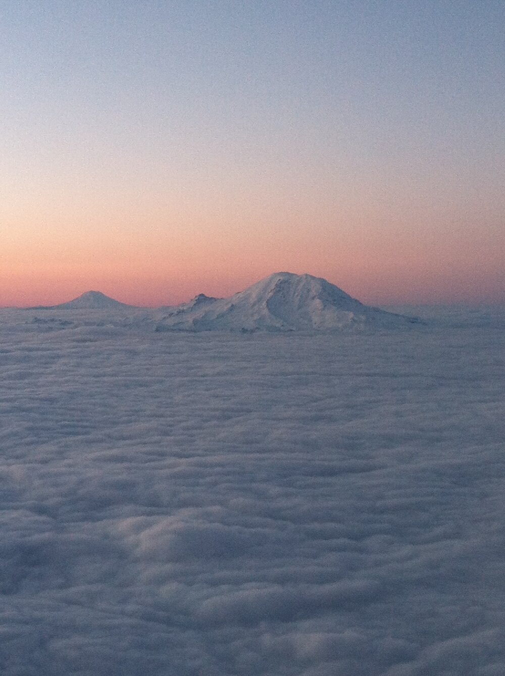 Mount Rainer 