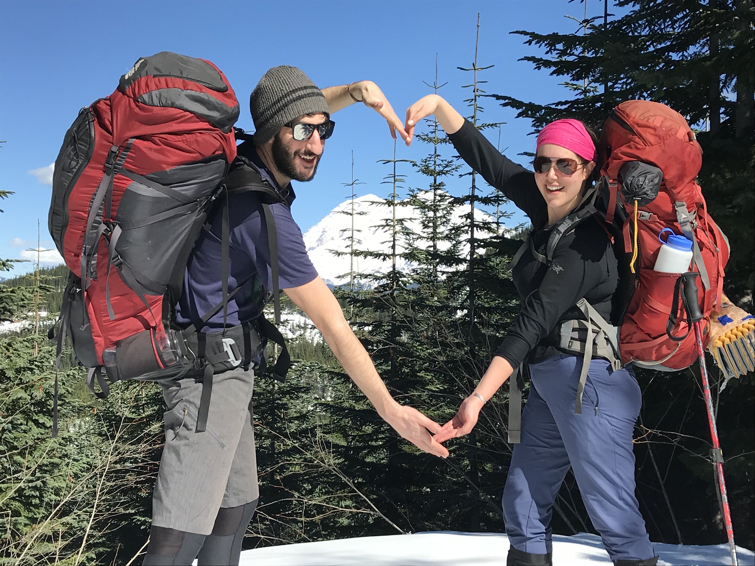 We Love Mount Rainier