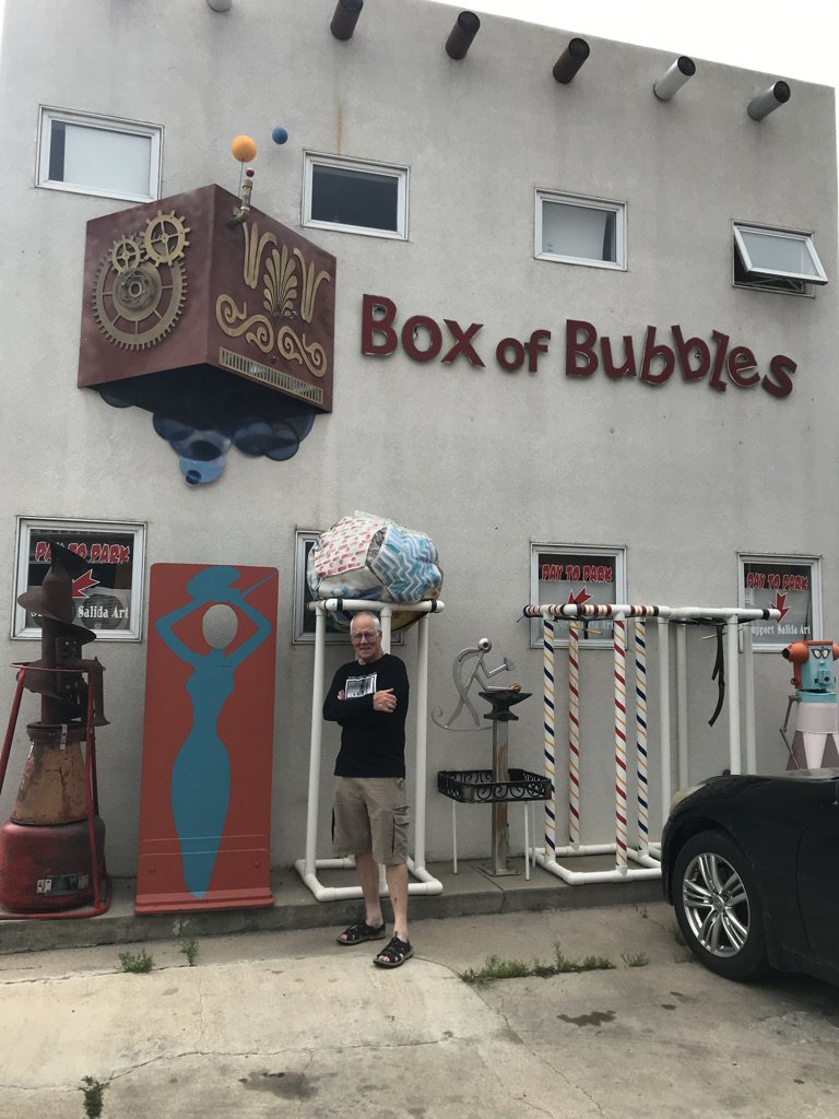 Box of Bubbles