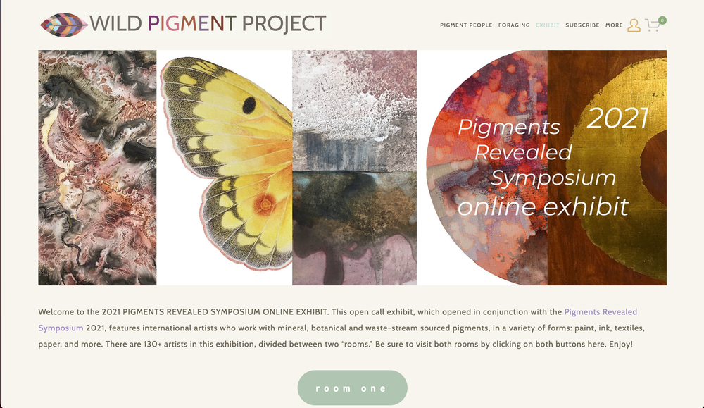 Wild Pigment Project Gallery