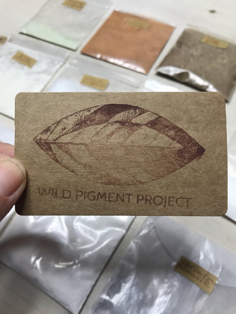 Wild Pigment Project