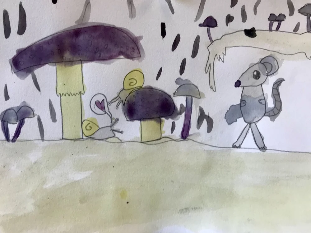 Creatures of the Forest