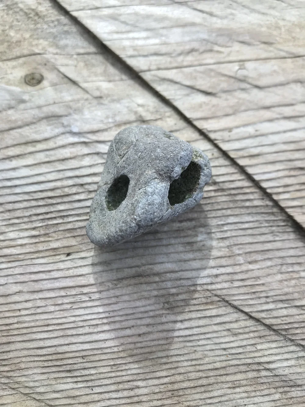 Holey Rock