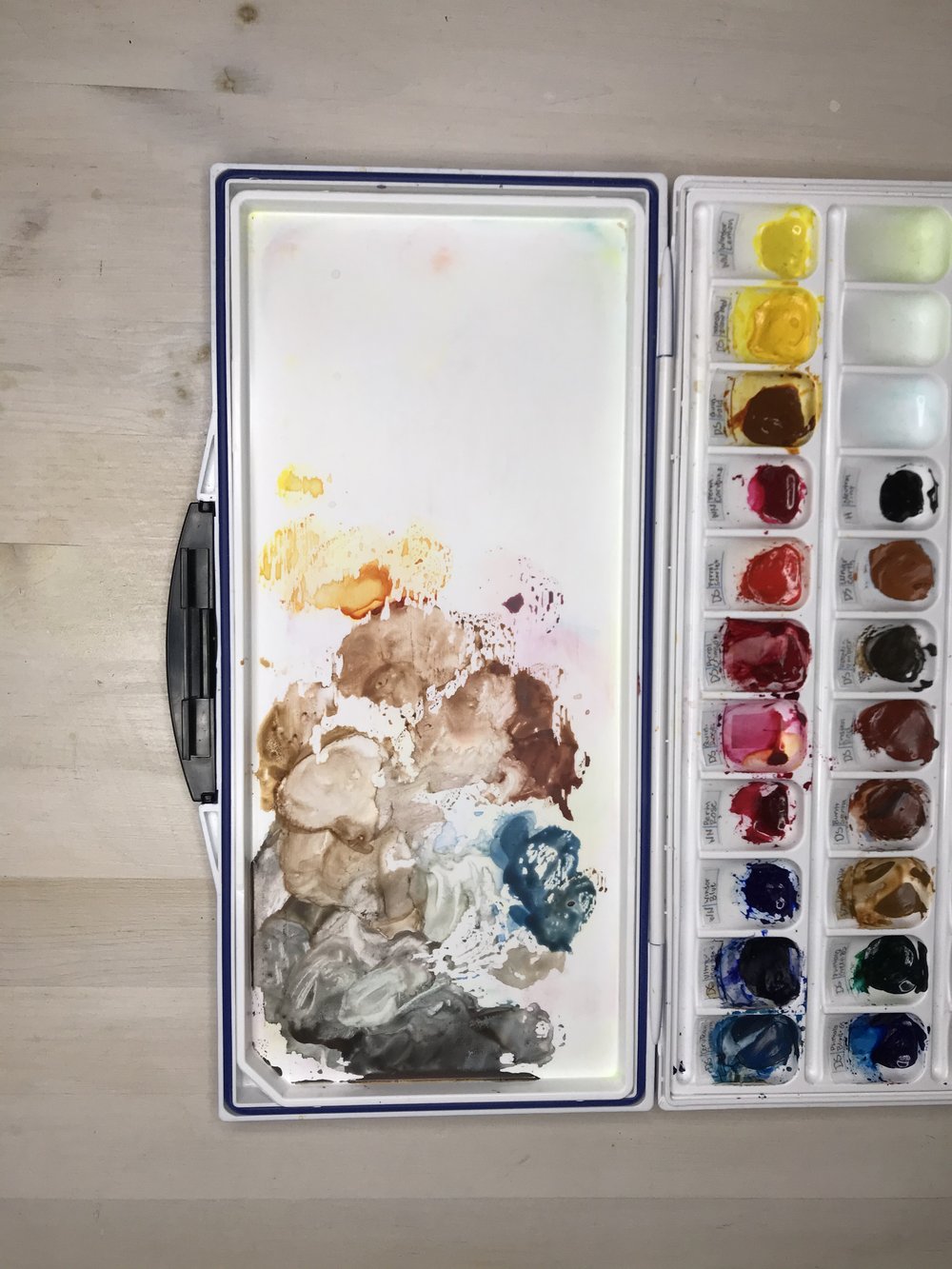 Paint Palette