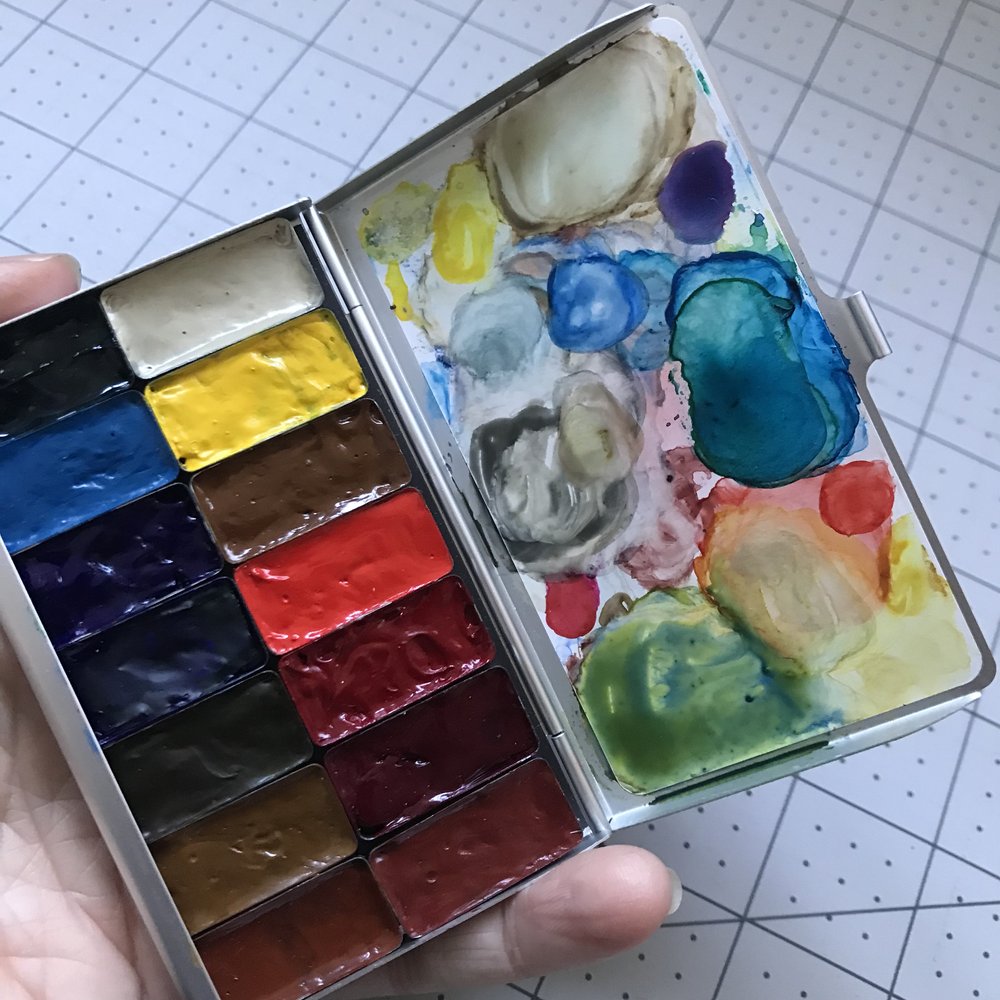 Art Toolkit Palette