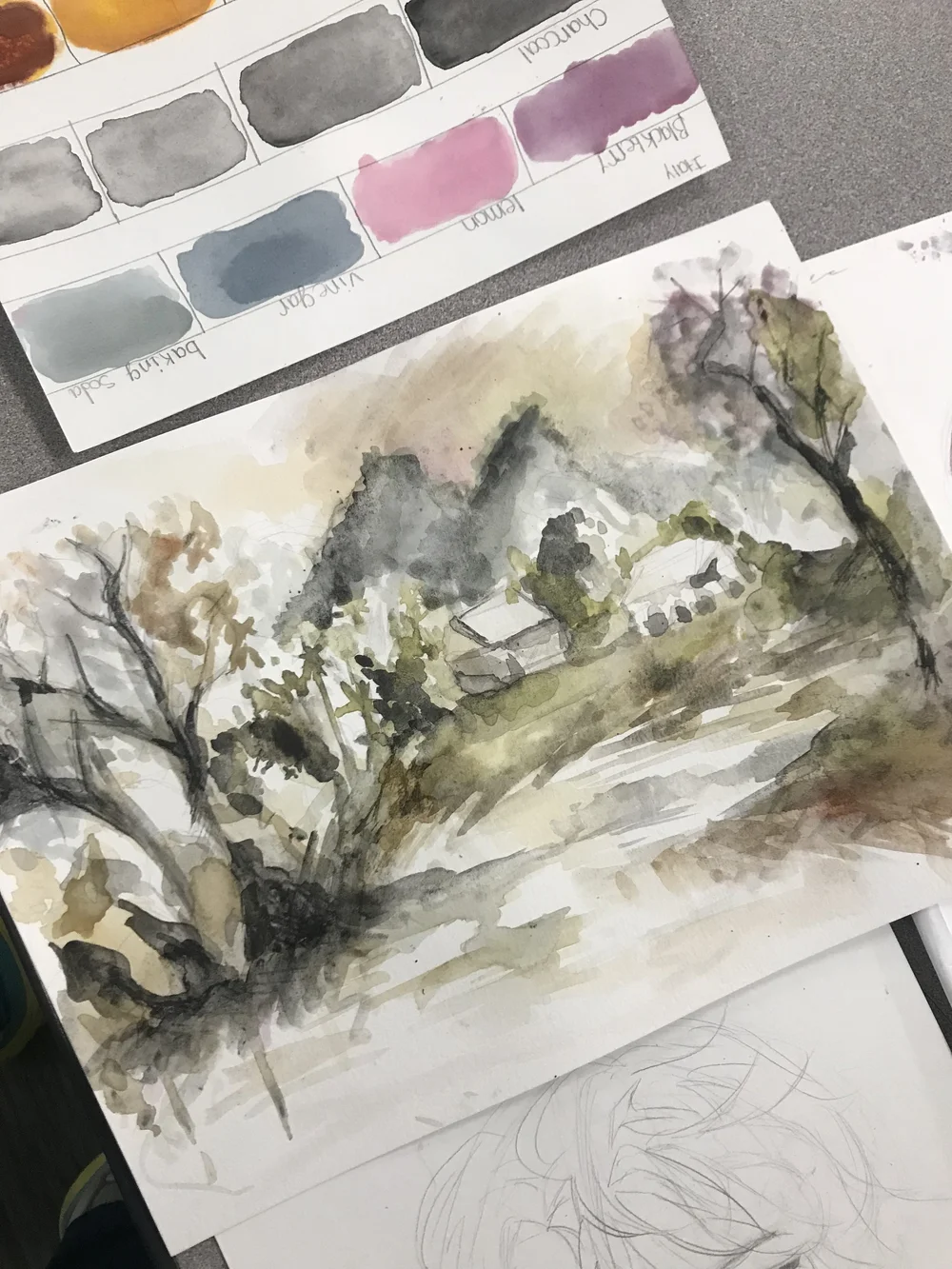 Expressive Landscape