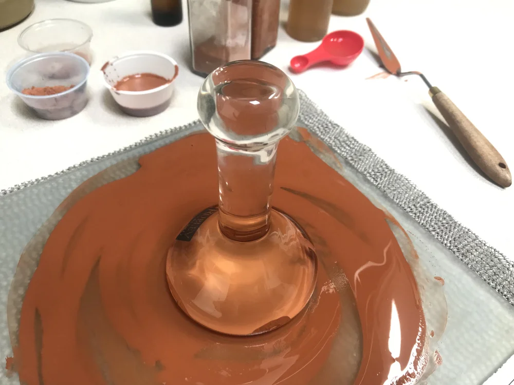 Making Brick Ink