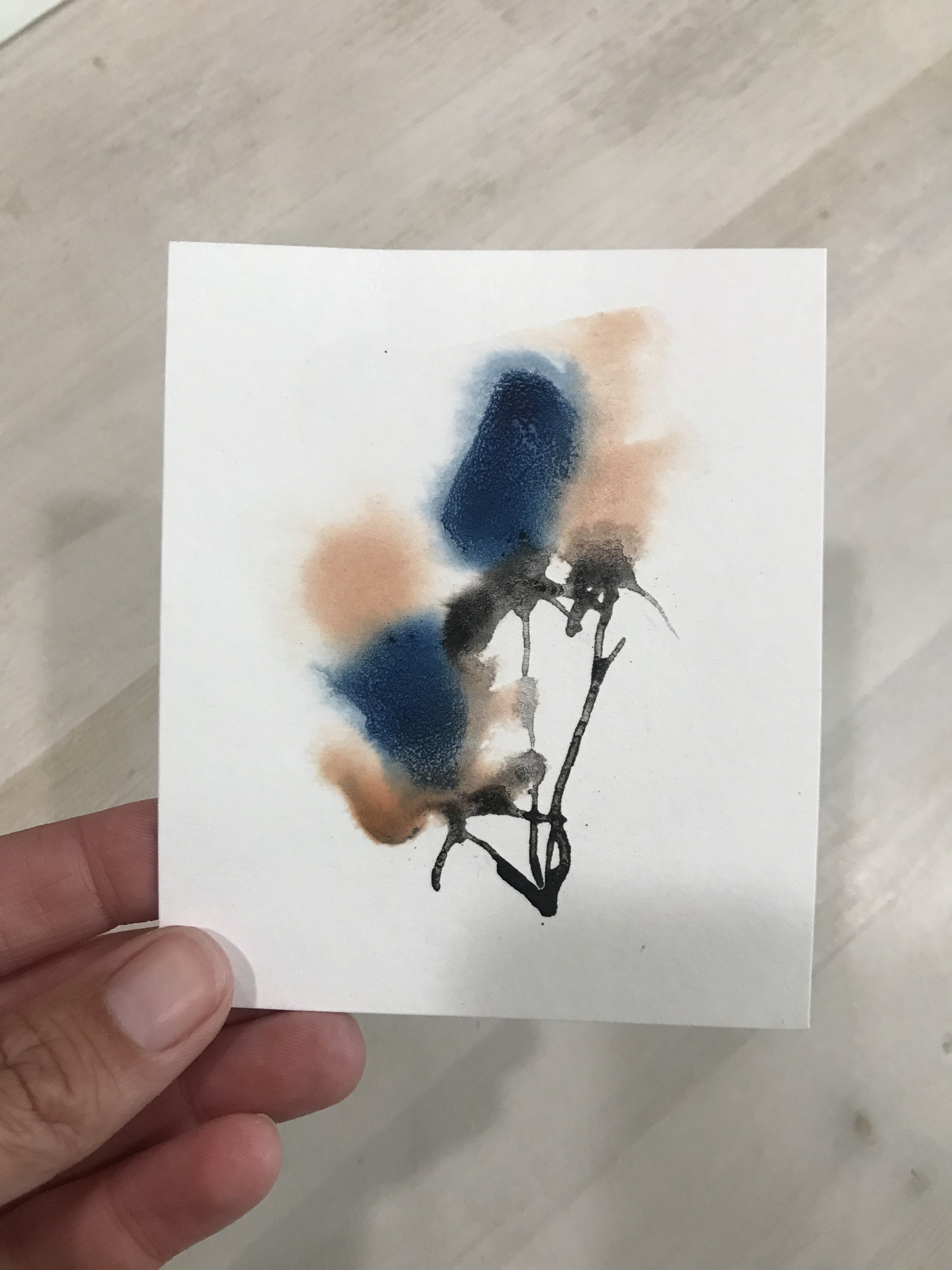 Abstract Flowers